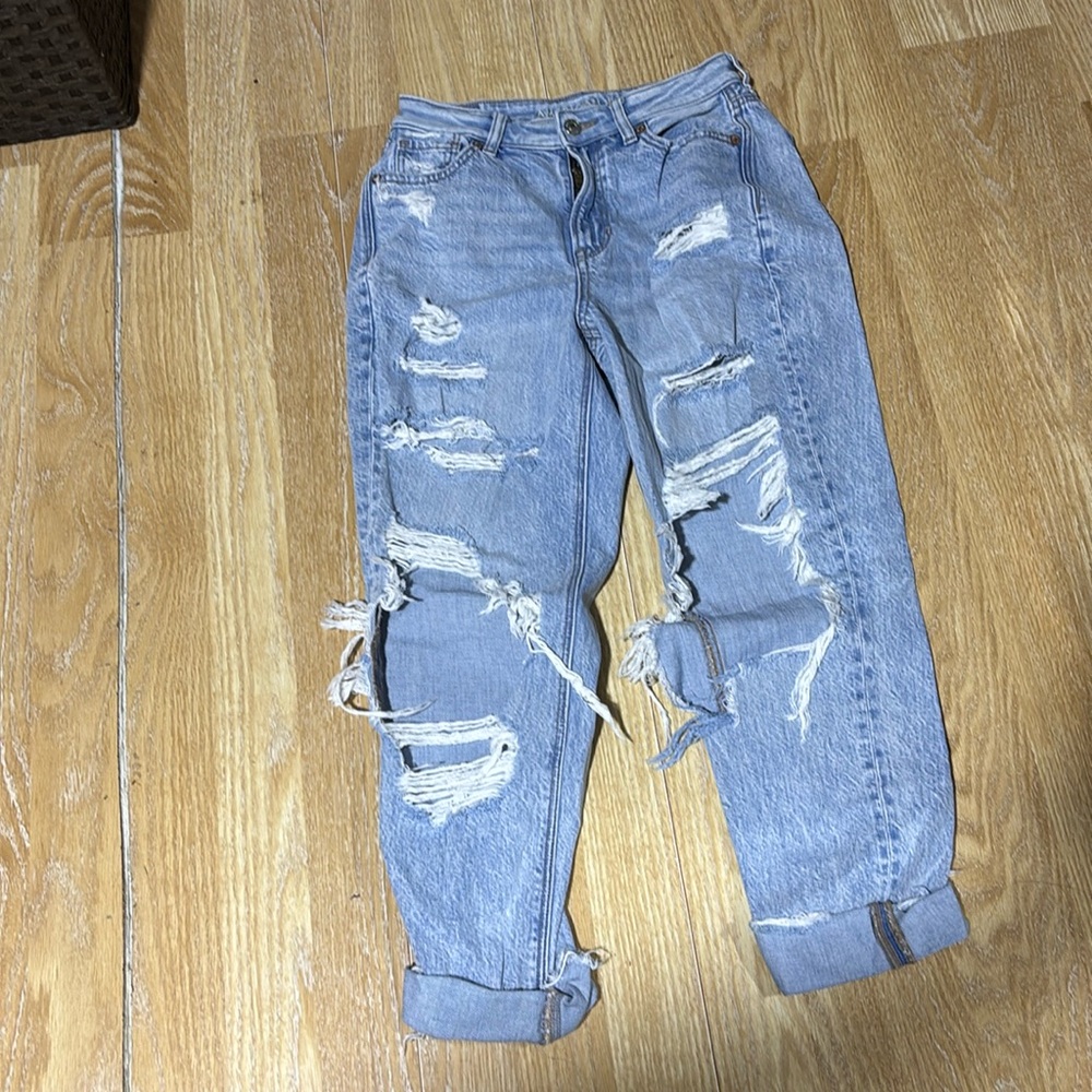 Mom jeans